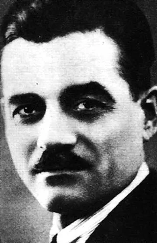 Eugène Dieudonné