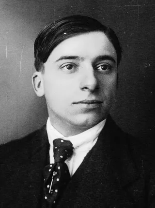 Eugène Gilbert