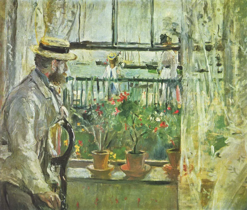 Eugène Manet