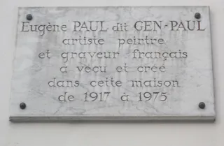Eugène Paul