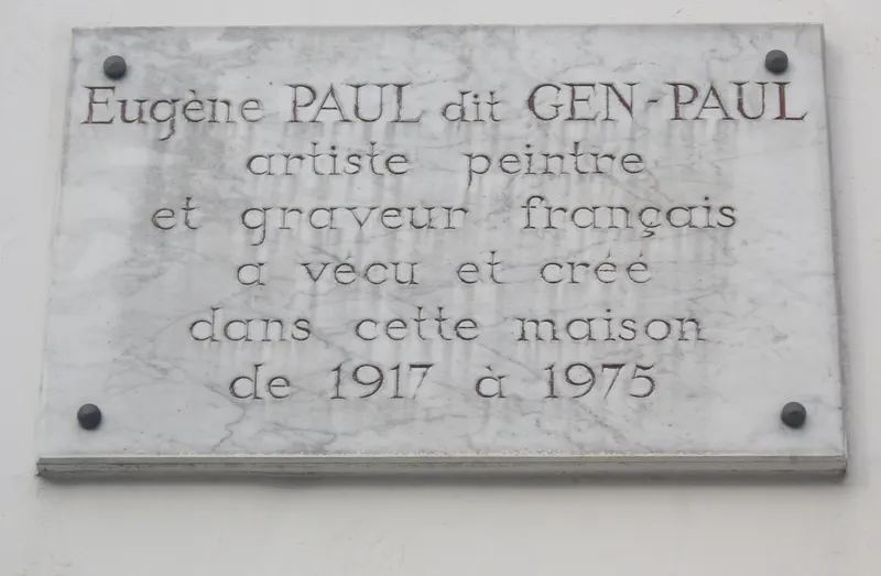 Eugène Paul