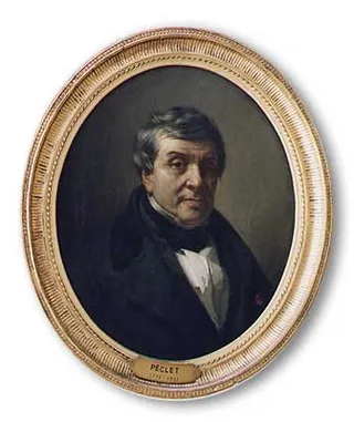 Eugène Peclet