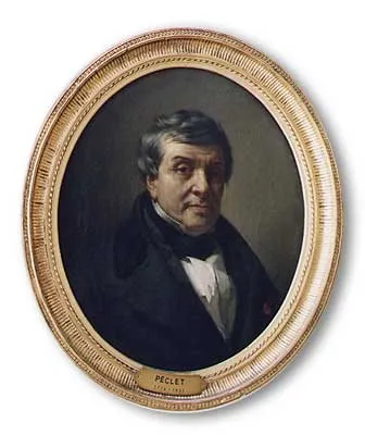 Eugène Peclet