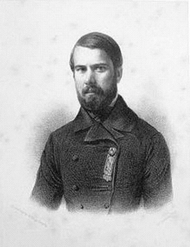 Eugène Raspail