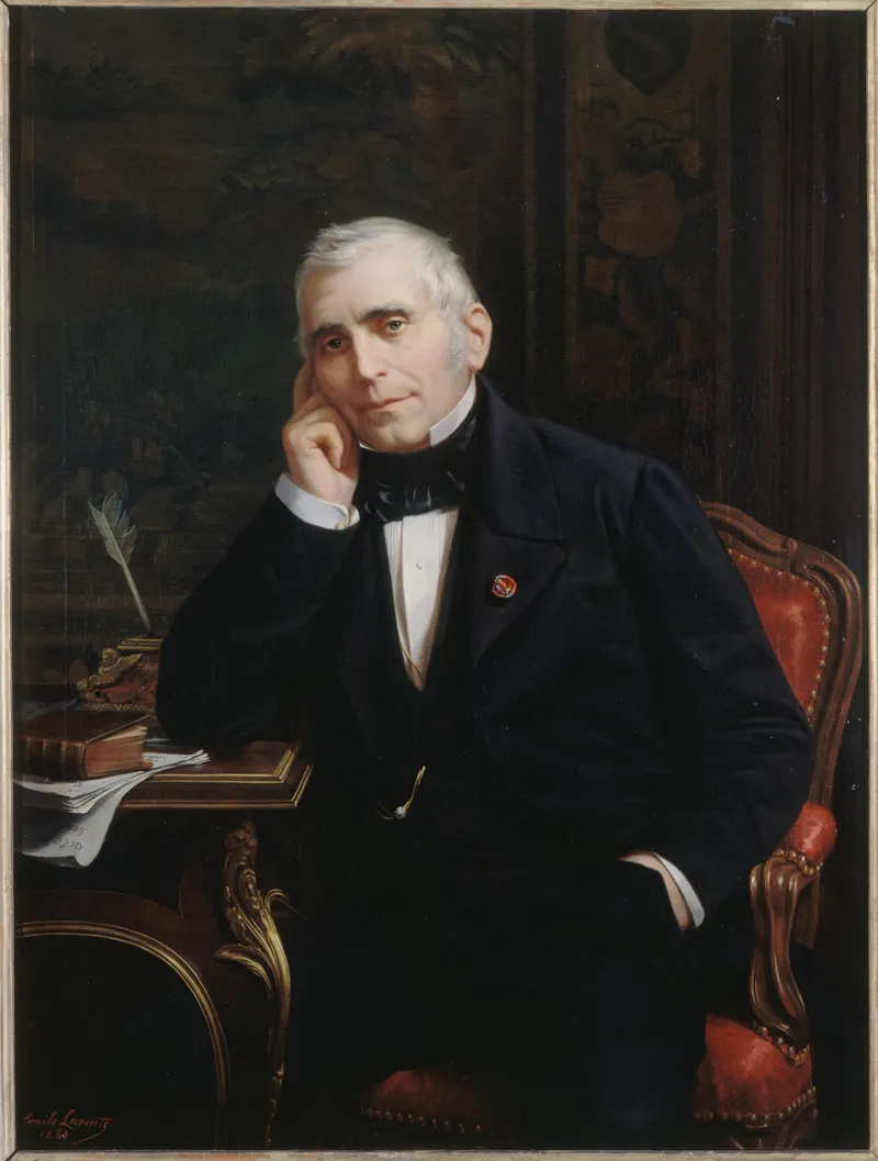 Eugène Scribe