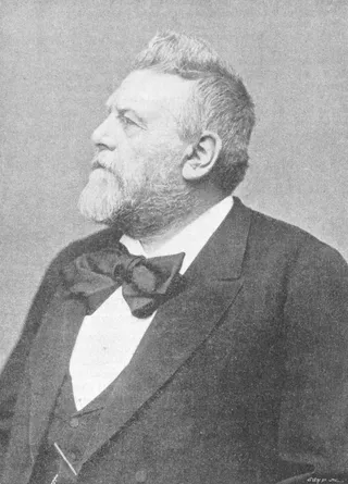 Eugène Spüller