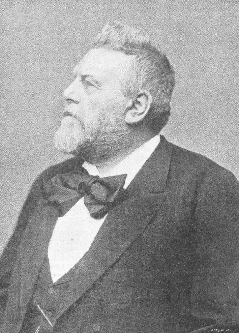 Eugène Spüller