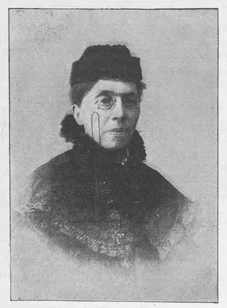 Eugénie Potonié-Pierre