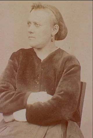 Eulalie Papavoine