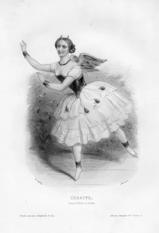 Fanny Cerrito