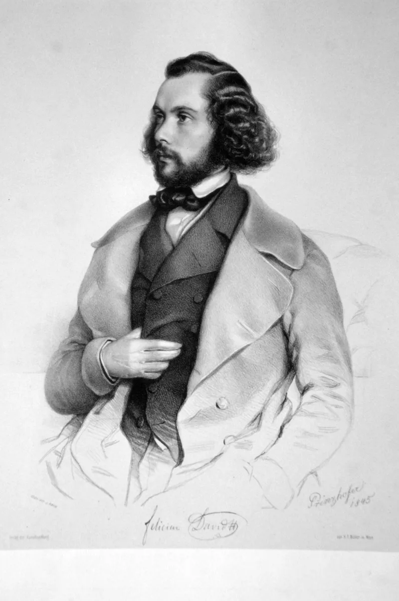 Félicien David