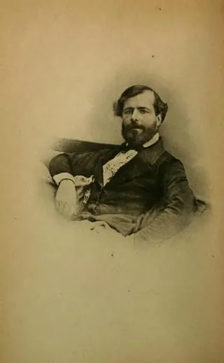 Félix Arvers