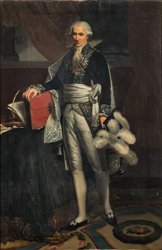 Félix Bigot de Préameneu