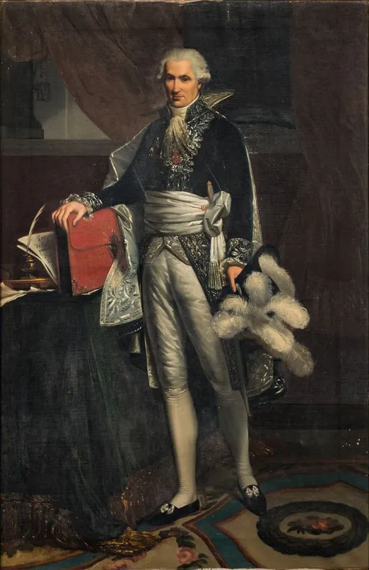 Félix Bigot de Préameneu