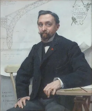 Ferdinand Dutert
