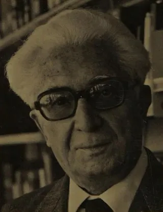 Fernand Braudel