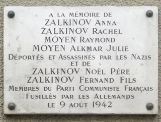 Fernand Zalkinow