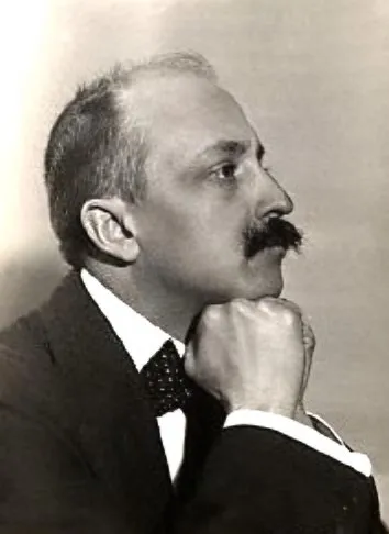 Filippo Tommaso Marinetti