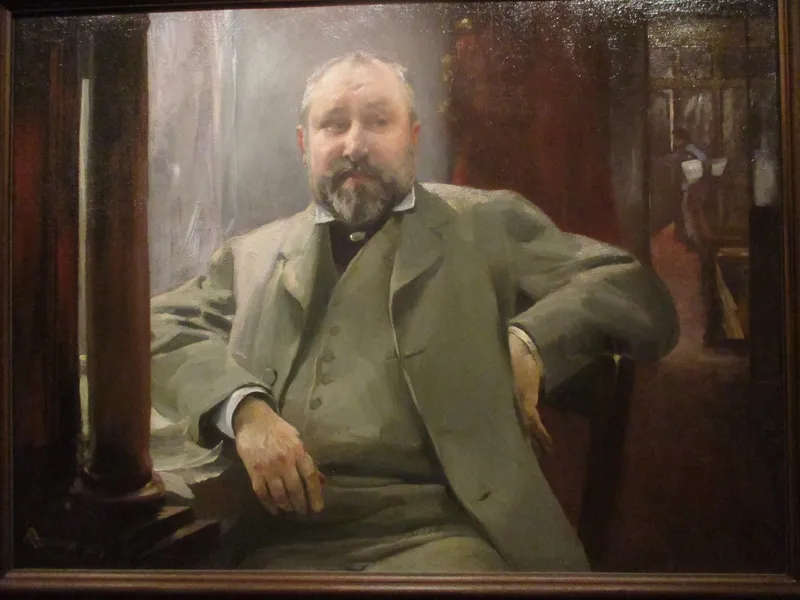 Francis Magnard