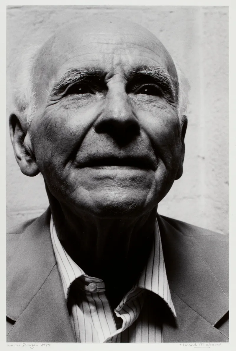Francis Ponge