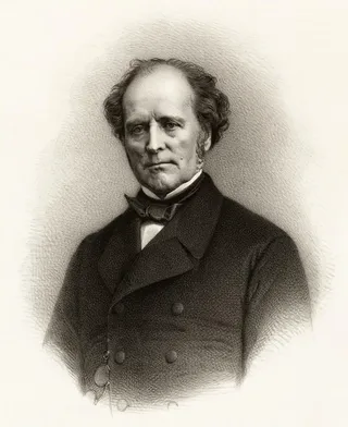 François-Auguste Mignet