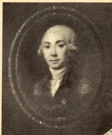 François Augustin Regnier de Jarjayes