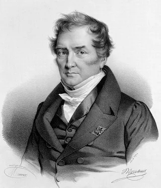 François Broussais