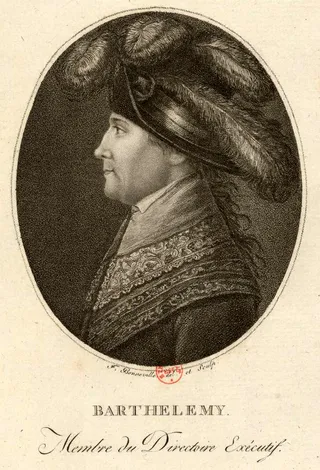 François de Barthélemy
