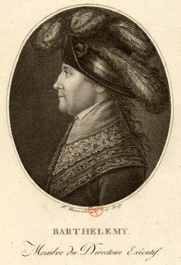 François de Barthélemy