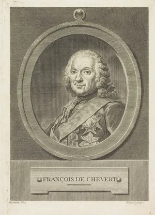 François de Chevert