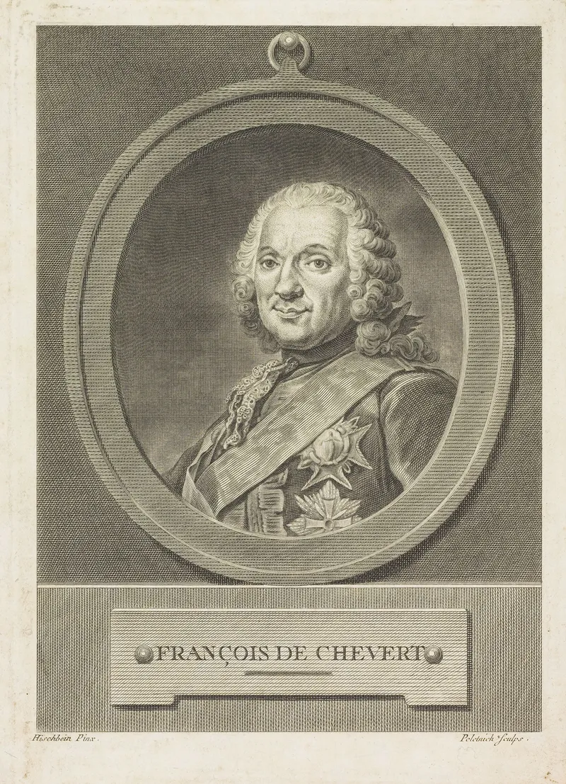 François de Chevert