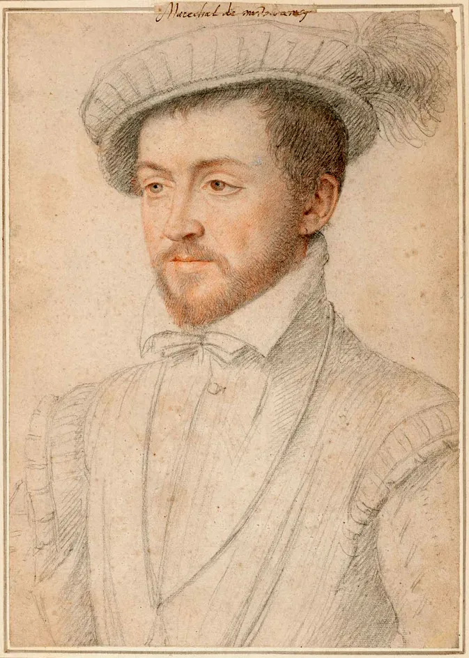 François de Montmorency