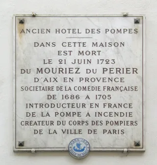 François Dumouriez du Périer