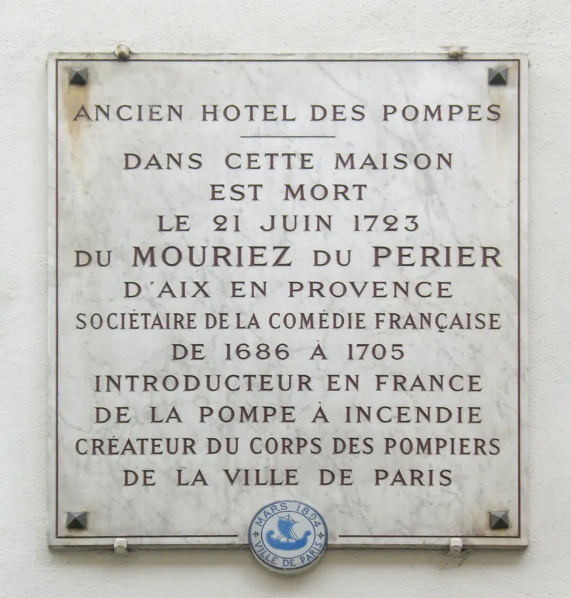 François Dumouriez du Périer