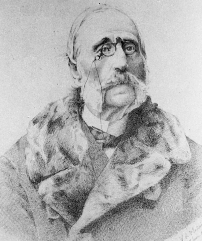 François-Hippolyte Destailleur