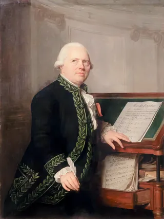 François-Joseph Gossec