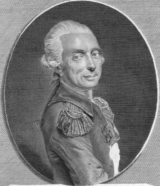 François Laurent d'Arlandes