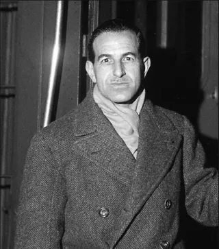 François Lehideux