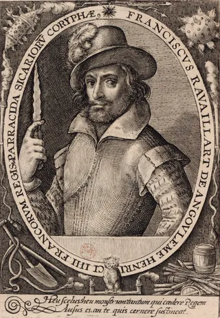 François Ravaillac