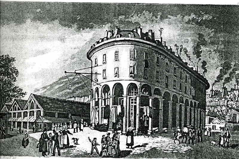 François-Victor Perrard de Montreuil
