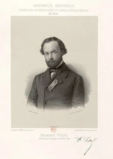 François Vidal