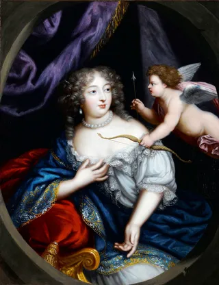Françoise Athénaïs de Rochechouart de Mortemart