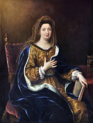 Françoise d'Aubigné