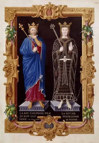 Frédégonde
