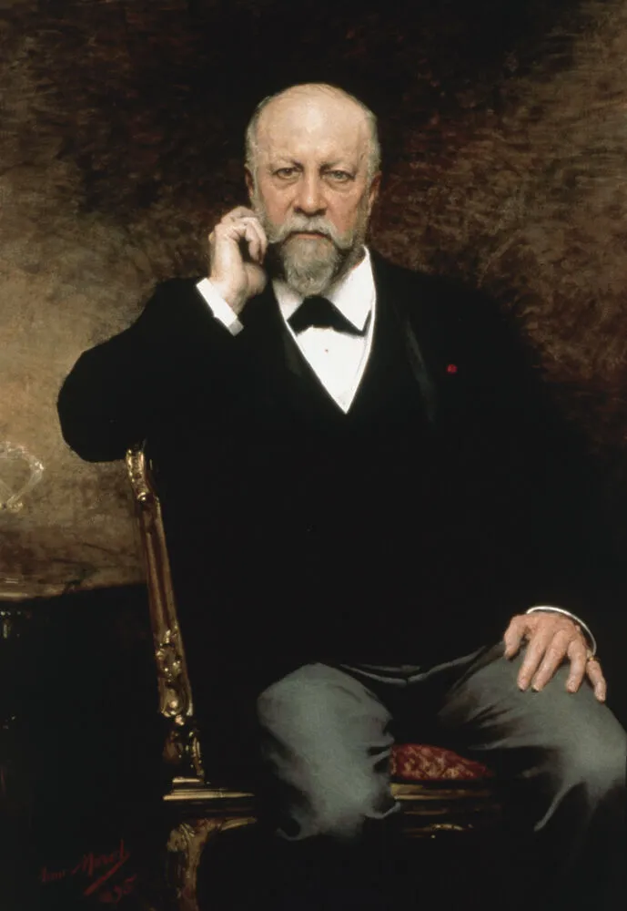 Frédéric Boucheron