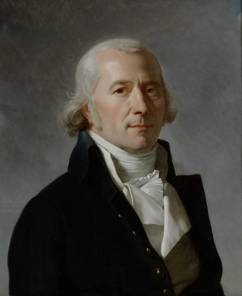 Frédéric-César de La Harpe