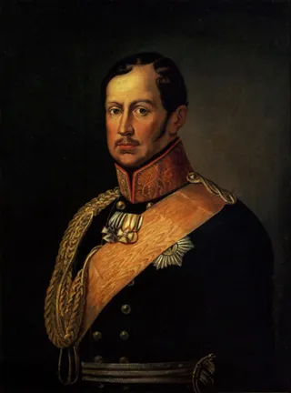 Frédéric Guillaume III