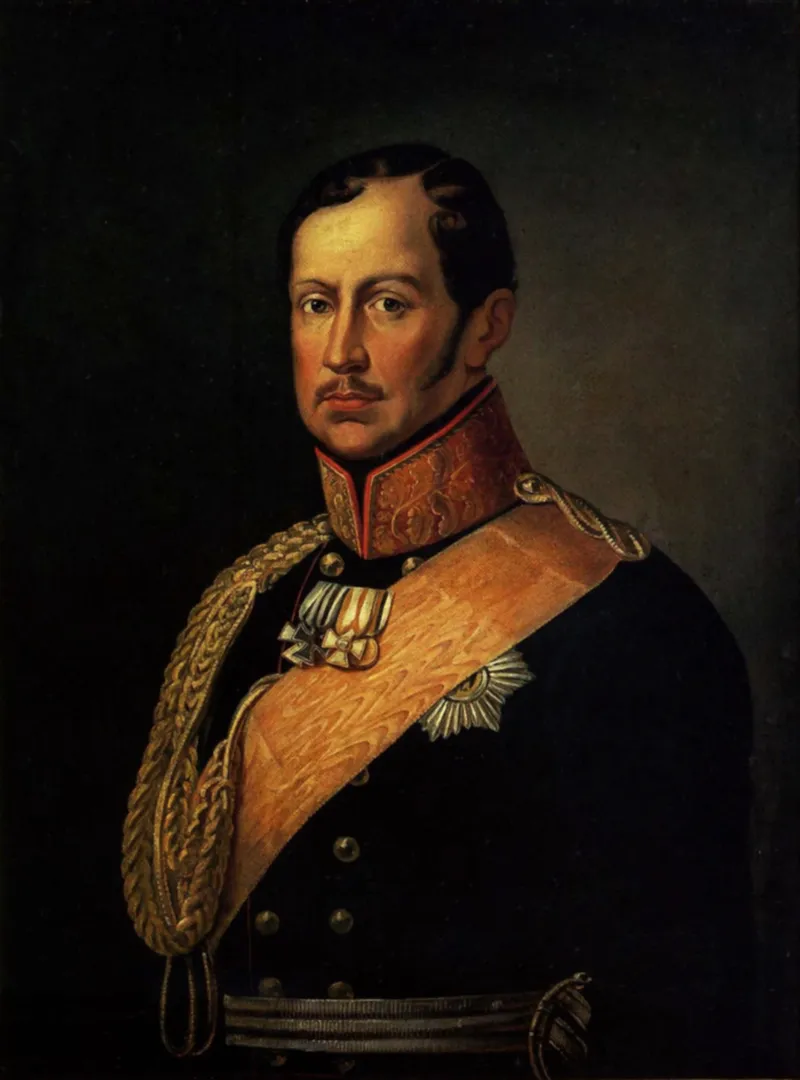 Frédéric Guillaume III