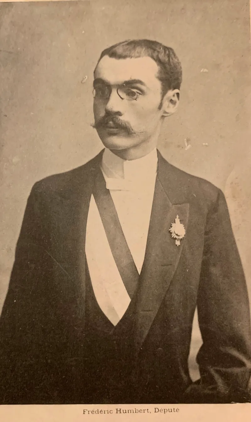 Frédéric Humbert