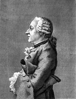 Frédéric Melchior Grimm